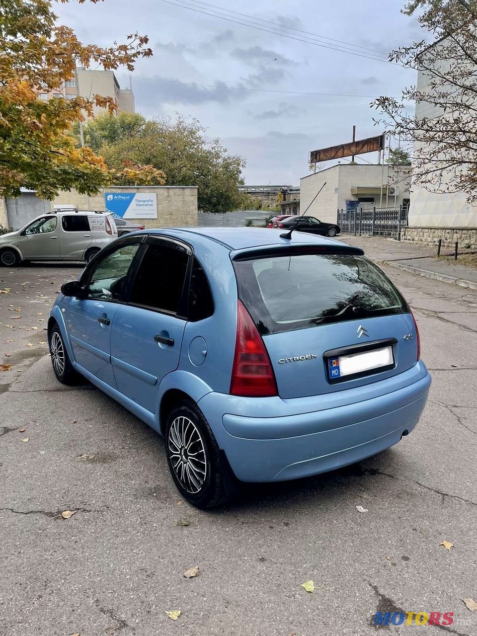 2004' Citroen C3 photo #4