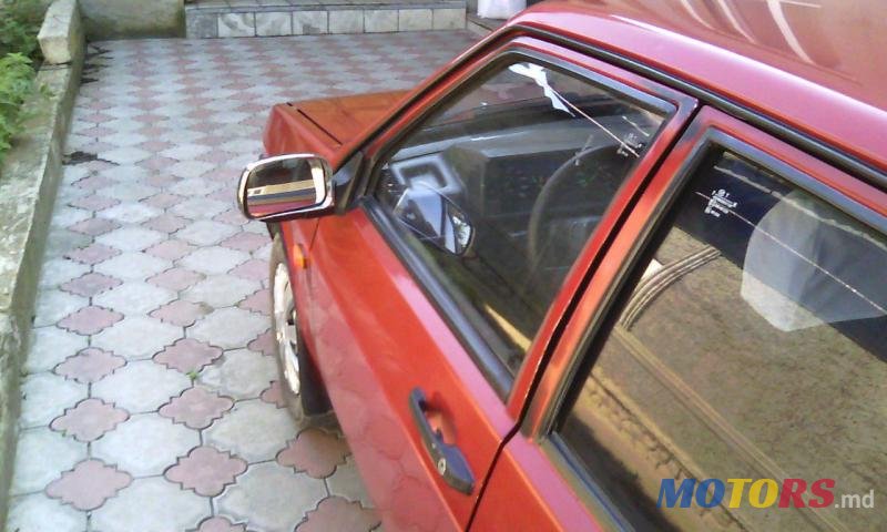 1998' ВАЗ 21099 photo #1