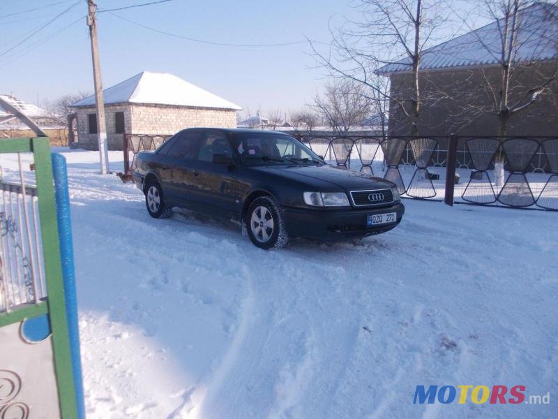 1991' Audi 100 photo #1