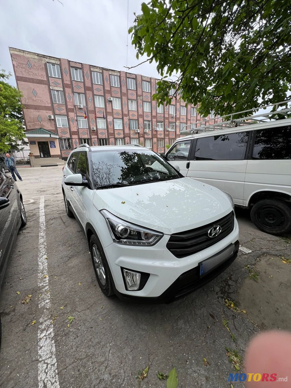 2018' Hyundai Creta photo #3