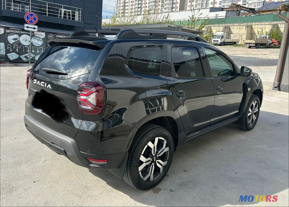 2023' Dacia Duster photo #6