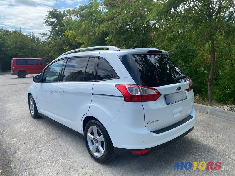 2015' Ford Grand C-MAX photo #4