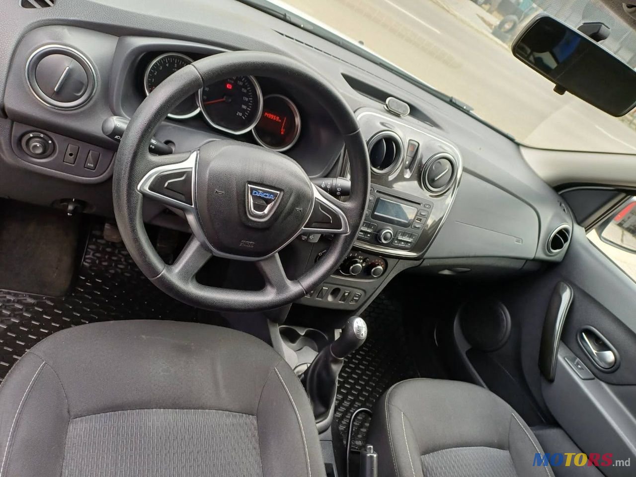 2017' Dacia Logan Mcv photo #3