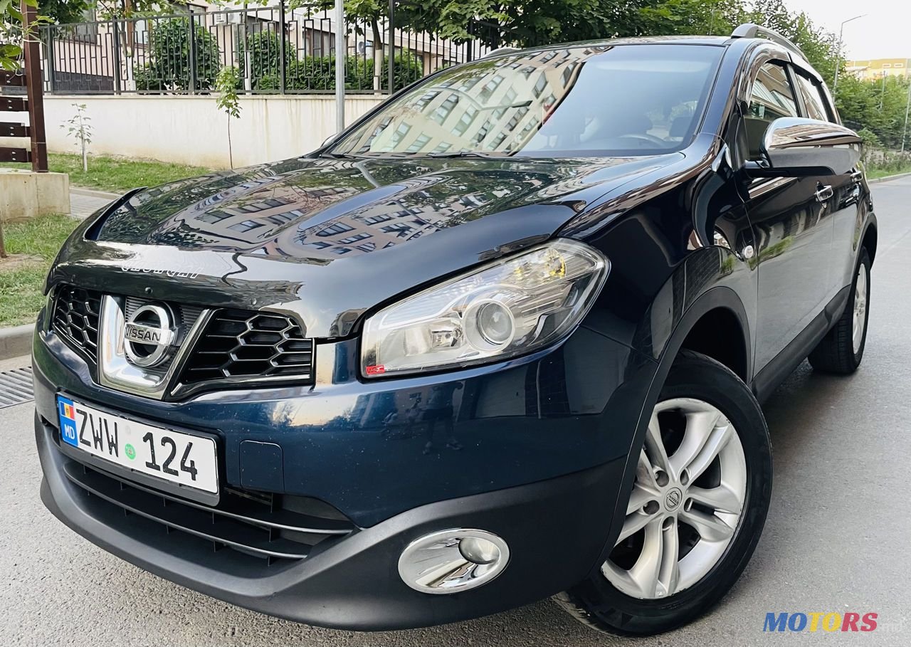 2012' Nissan Qashqai photo #3