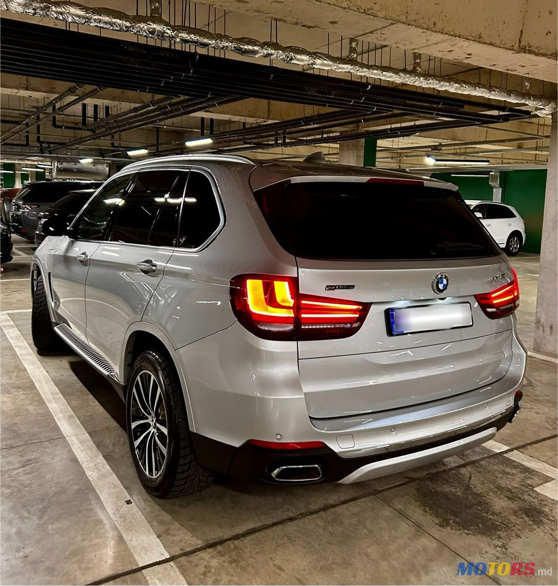 2016' BMW X5 photo #1