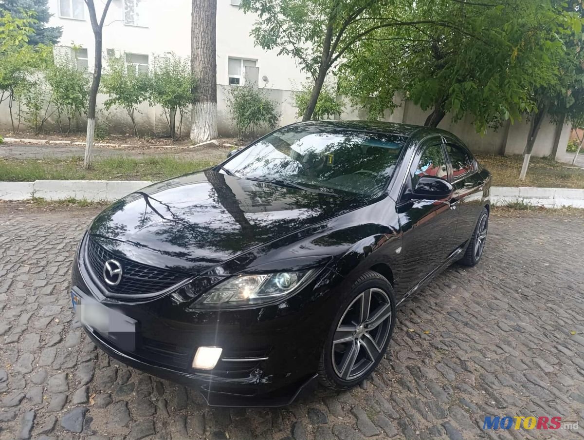 2009' Mazda 6 photo #5