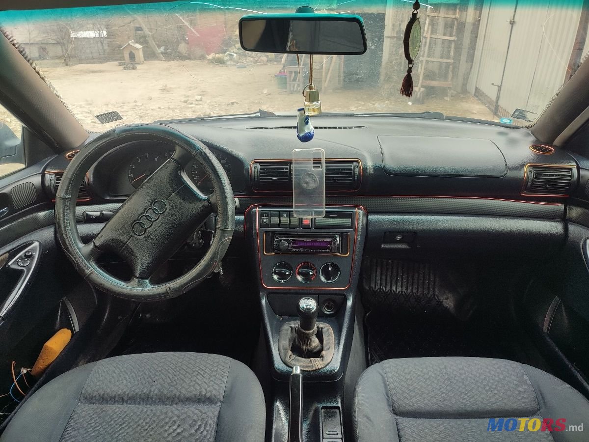 1996' Audi A4 photo #2