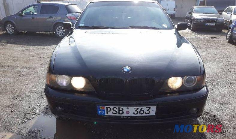 1997' BMW 5 photo #1