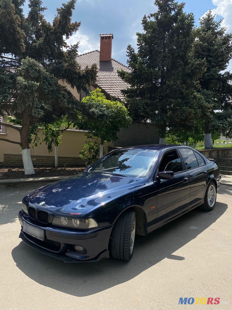2000' BMW 5 Series photo #4