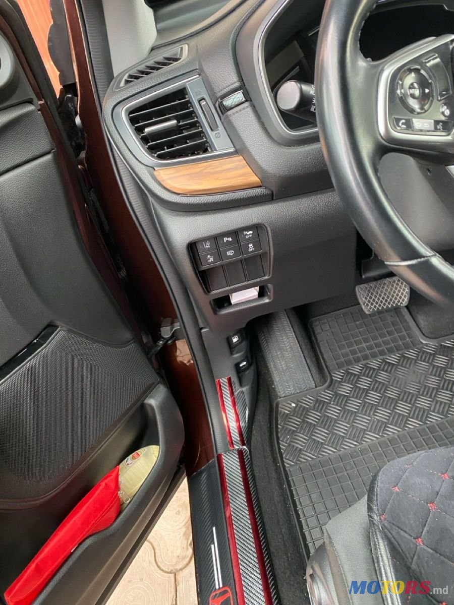 2019' Honda CR-V photo #5