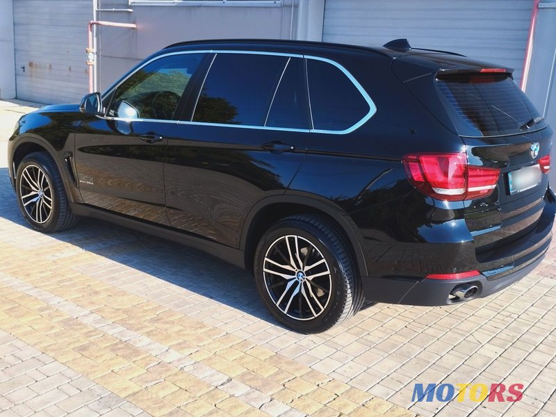 2014' BMW X5 photo #5