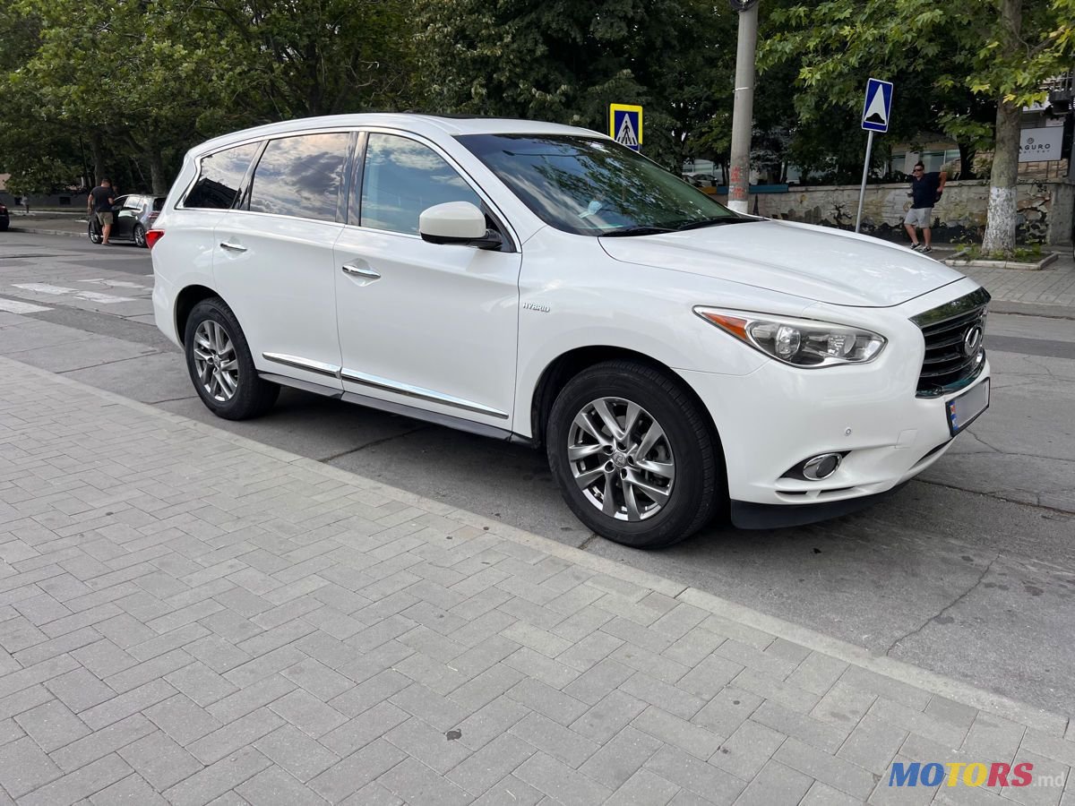 2014' Infiniti QX60 photo #2