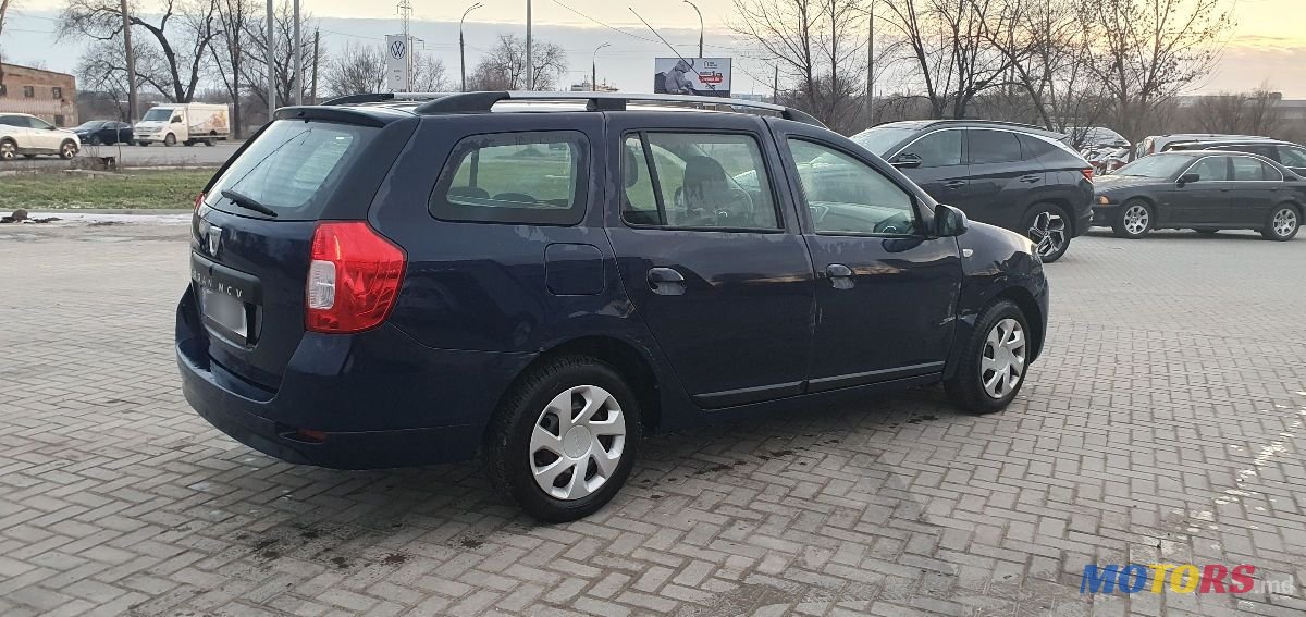 2016' Dacia Logan Mcv photo #3