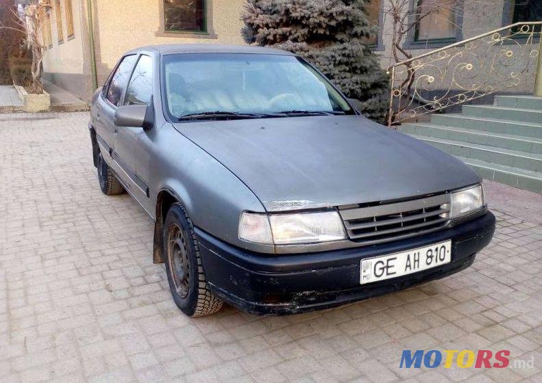 1992' Opel Vectra photo #1