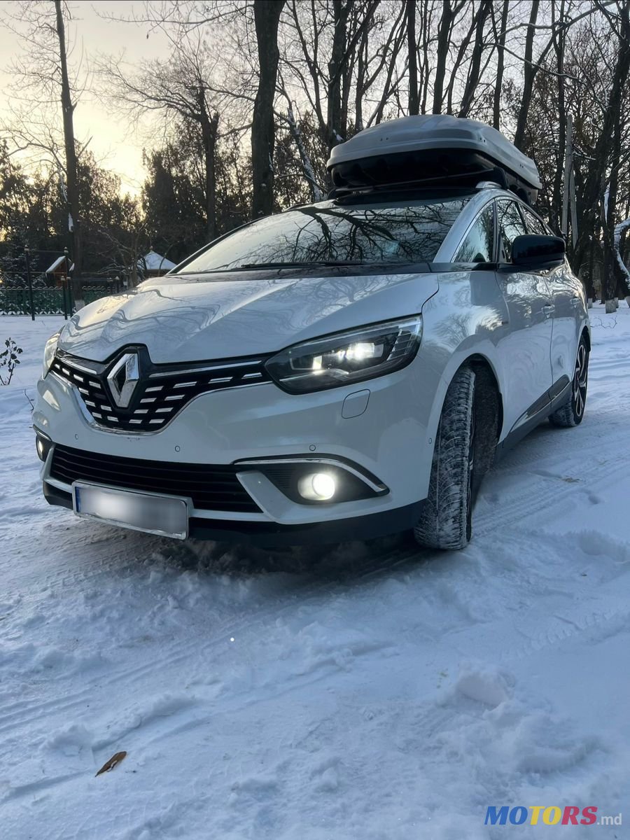 2017' Renault Grand Scenic photo #2