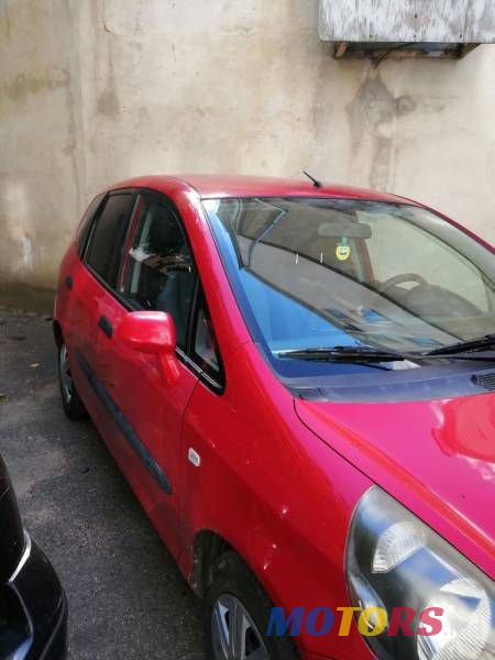 2004' Honda Jazz photo #2