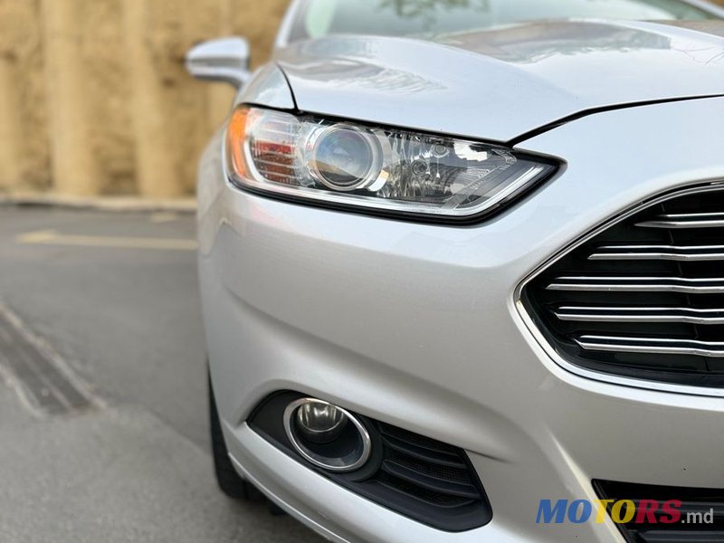 2015' Ford Fusion photo #6