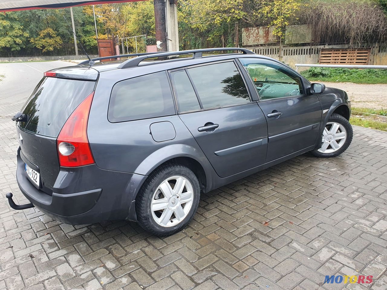 2005' Renault Megane photo #2