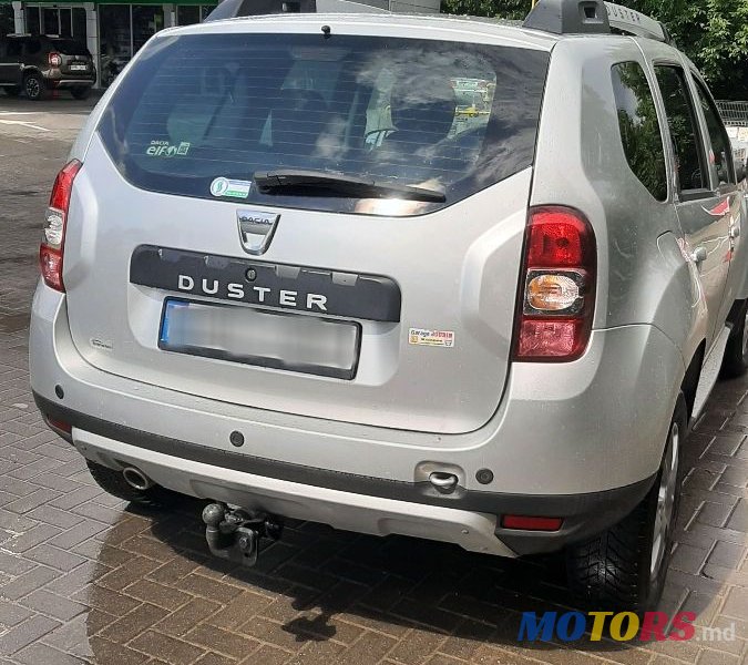 2016' Dacia Duster photo #4