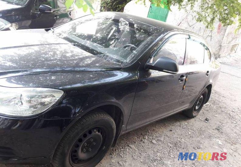 2010' Skoda Octavia photo #1