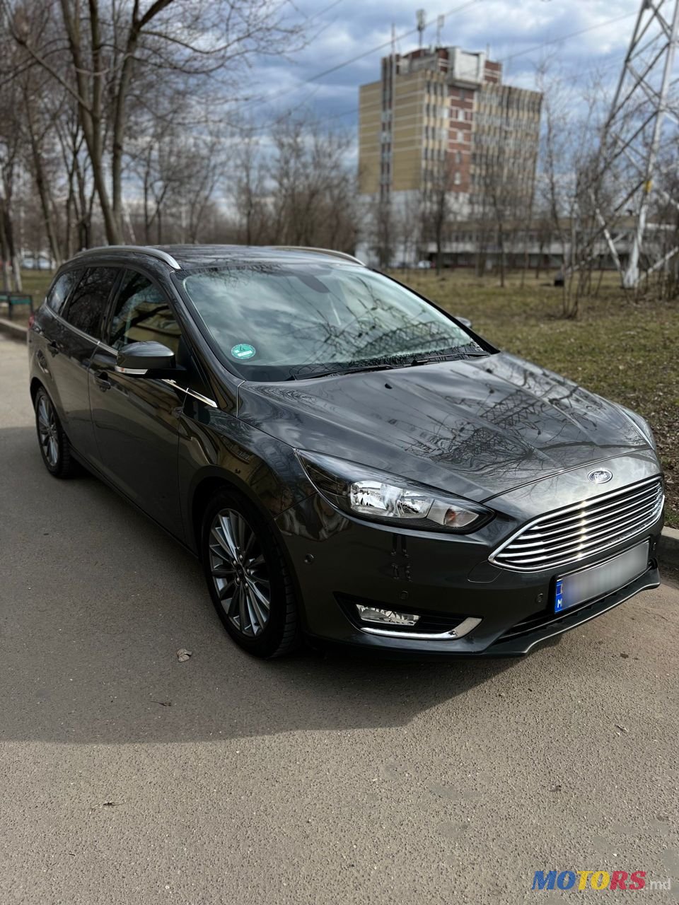 2016' Ford Focus photo #1