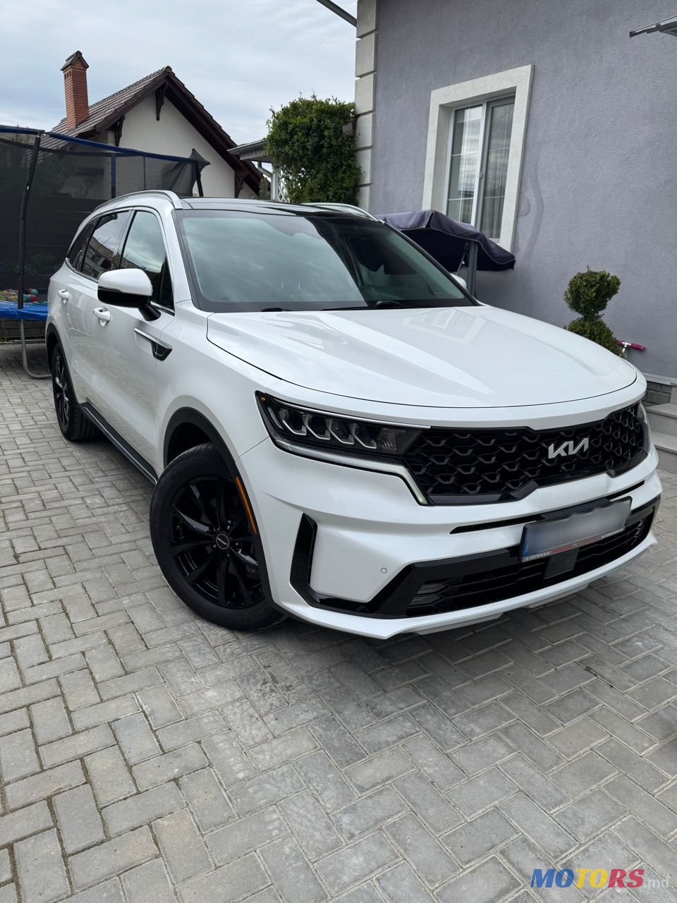 2021' Kia Sorento photo #1