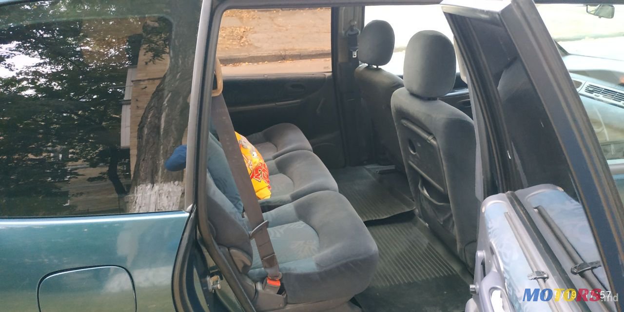 1997' Renault Espace photo #3