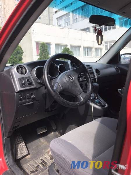 2005' Toyota Matrix photo #5