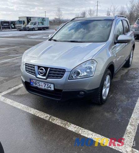 2009' Nissan Qashqai photo #1