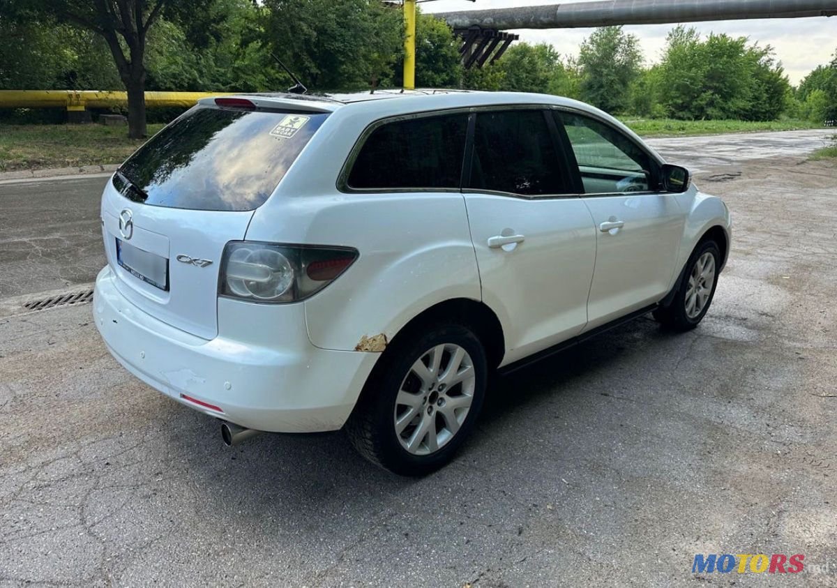 2007' Mazda CX-7 photo #4