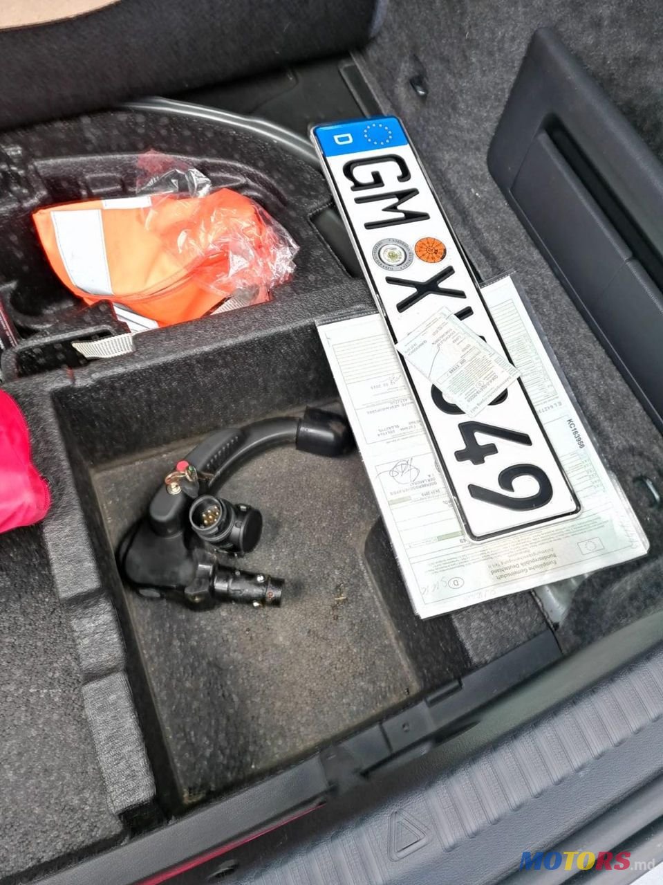 2015' Skoda Octavia photo #2