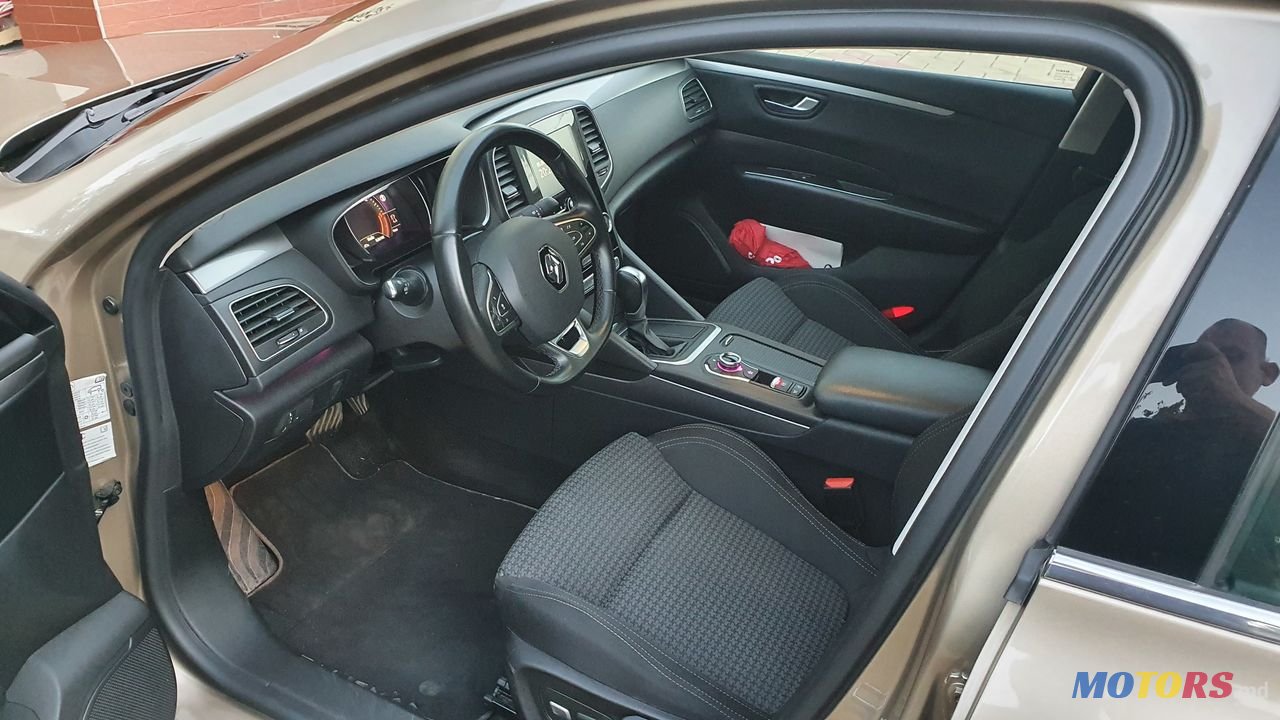 2018' Renault Talisman photo #6