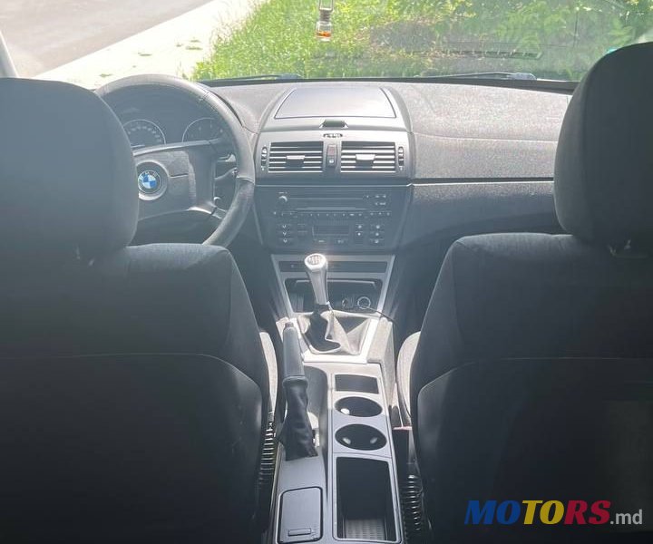2006' BMW X3 photo #3