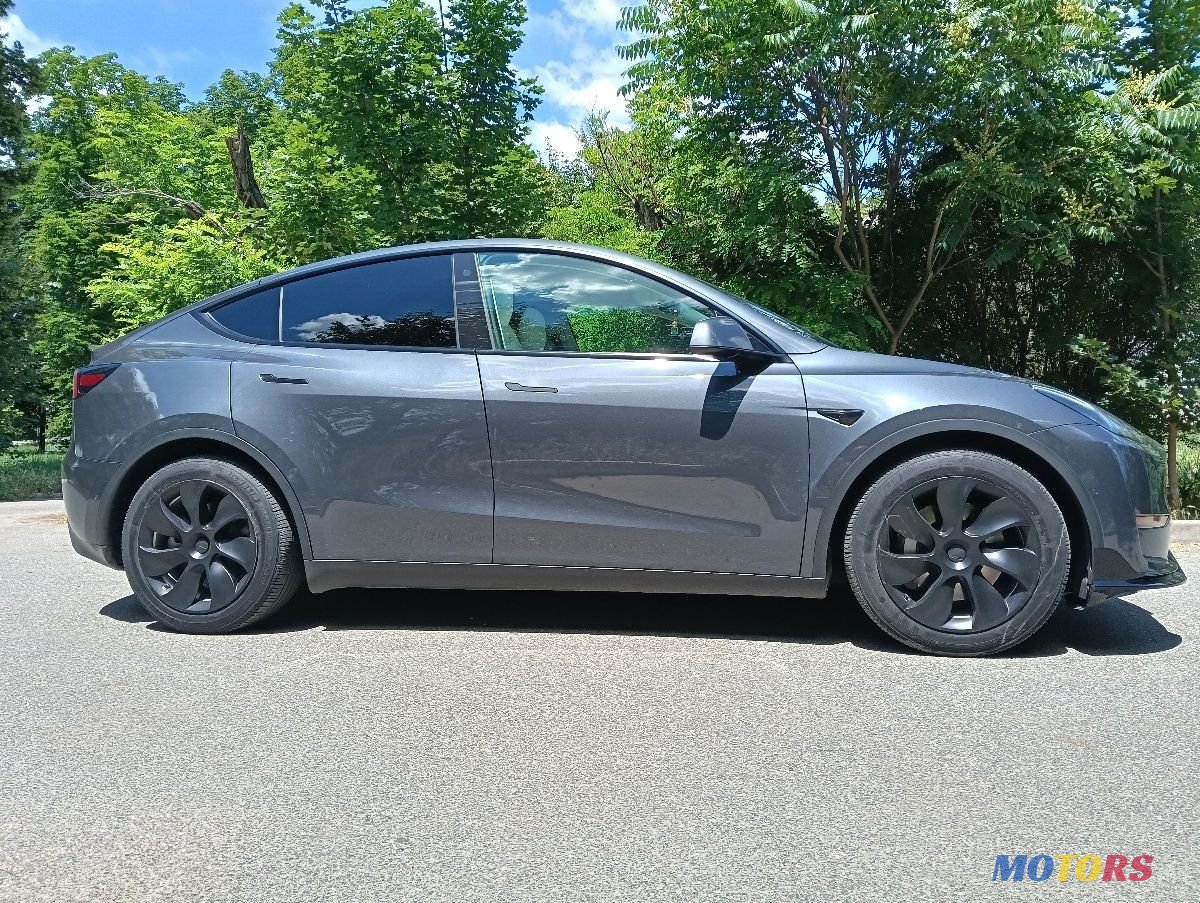 2021' Tesla Model Y photo #4