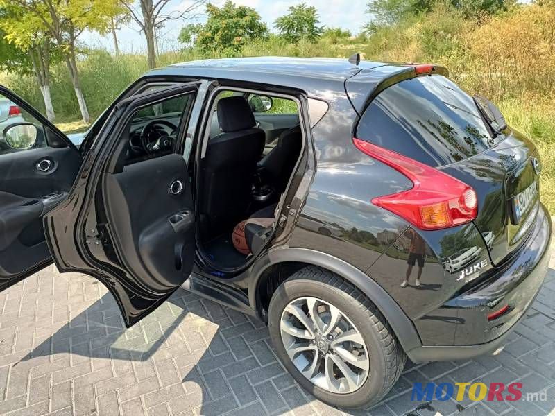 2013' Nissan Juke photo #5