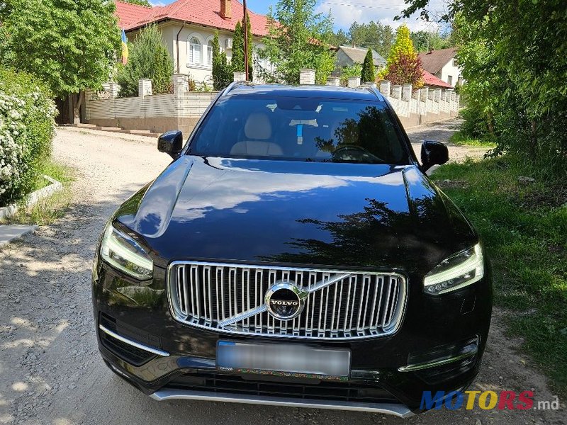 2016' Volvo XC90 photo #5