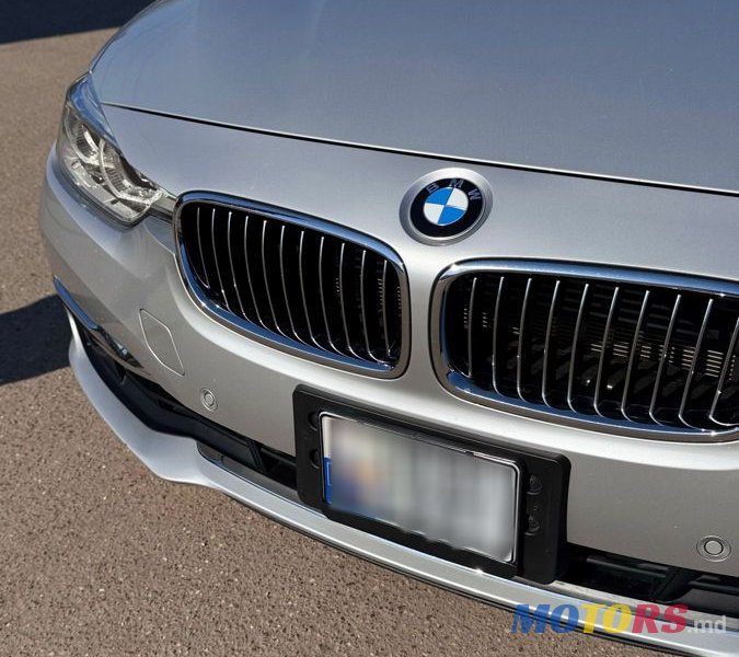 2017' BMW 3 Series photo #5