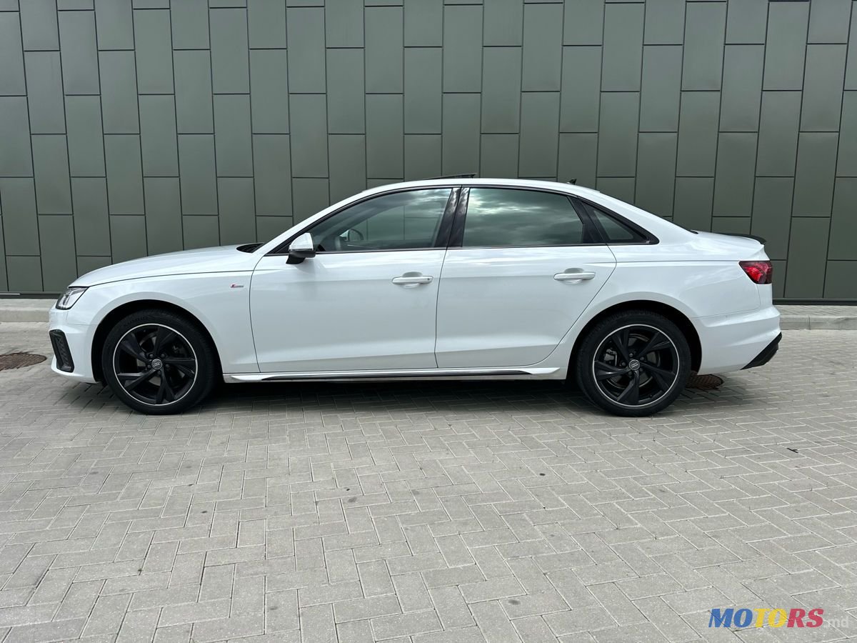 2020' Audi A4 photo #5