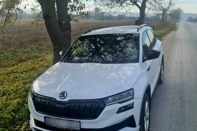 2022' Skoda Karoq