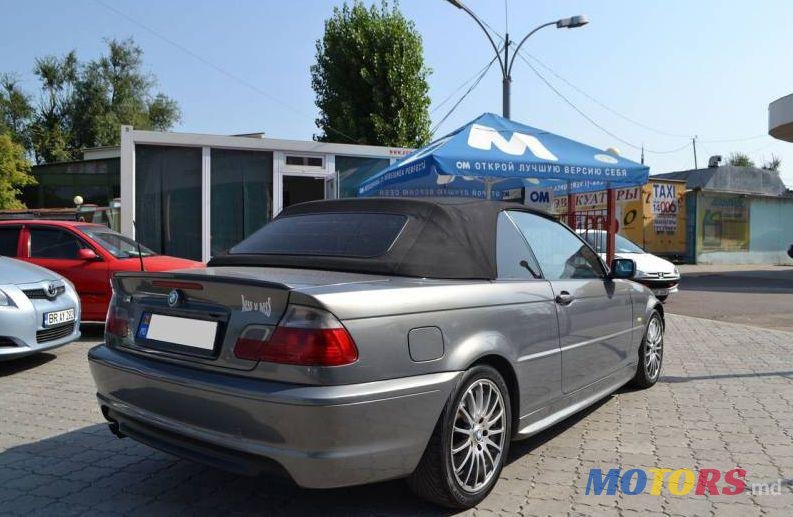 2002' BMW 3 photo #2