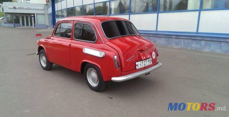 1966' ЗАЗ 968 photo #2