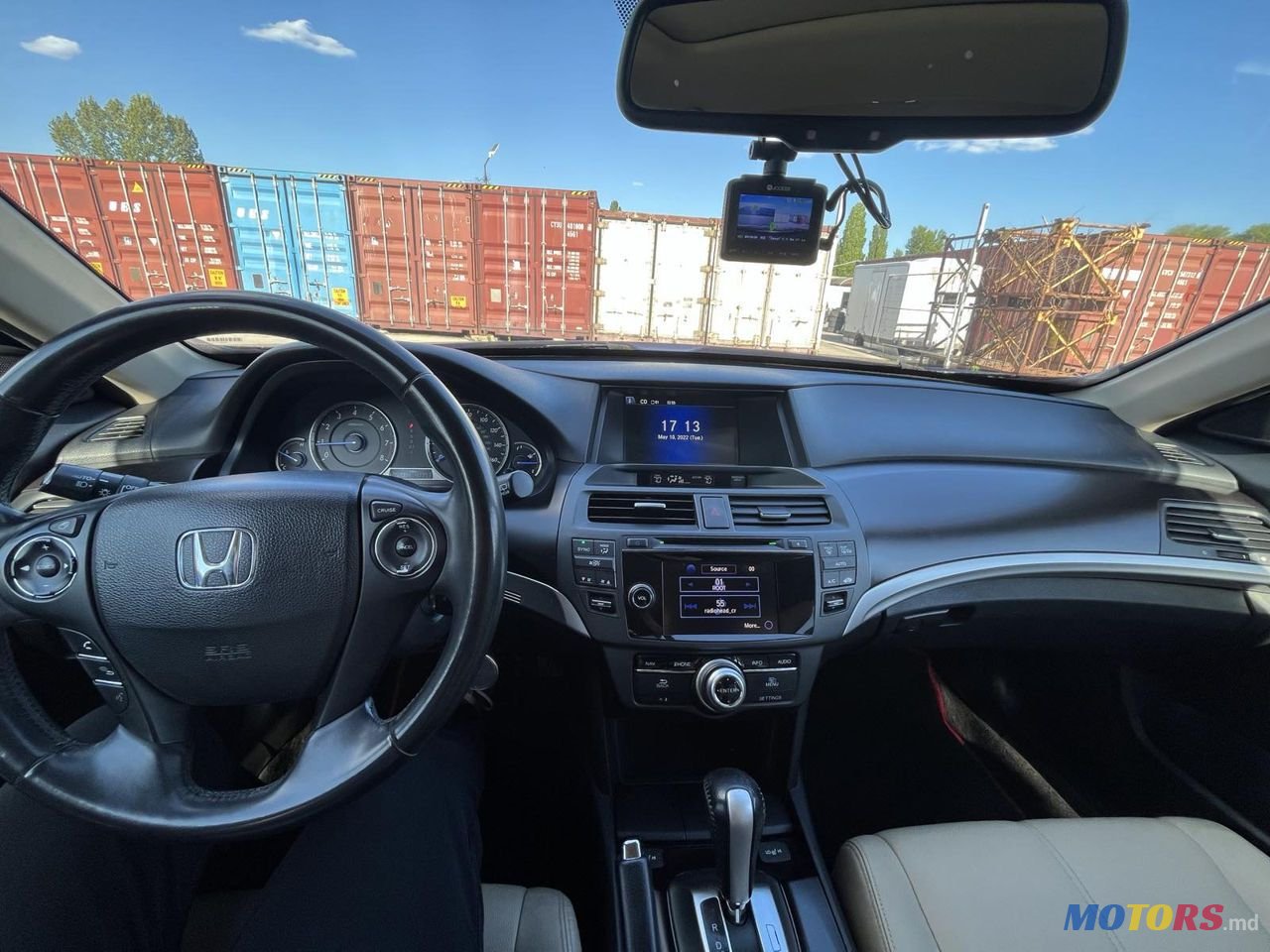 2014' Honda Crosstour photo #4