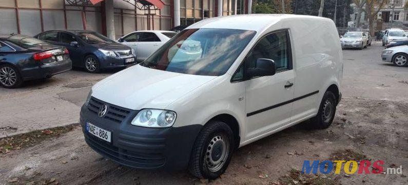 2005' Volkswagen Caddy photo #1