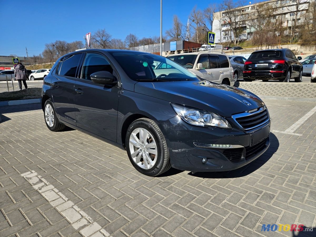 2016' Peugeot 308 photo #1