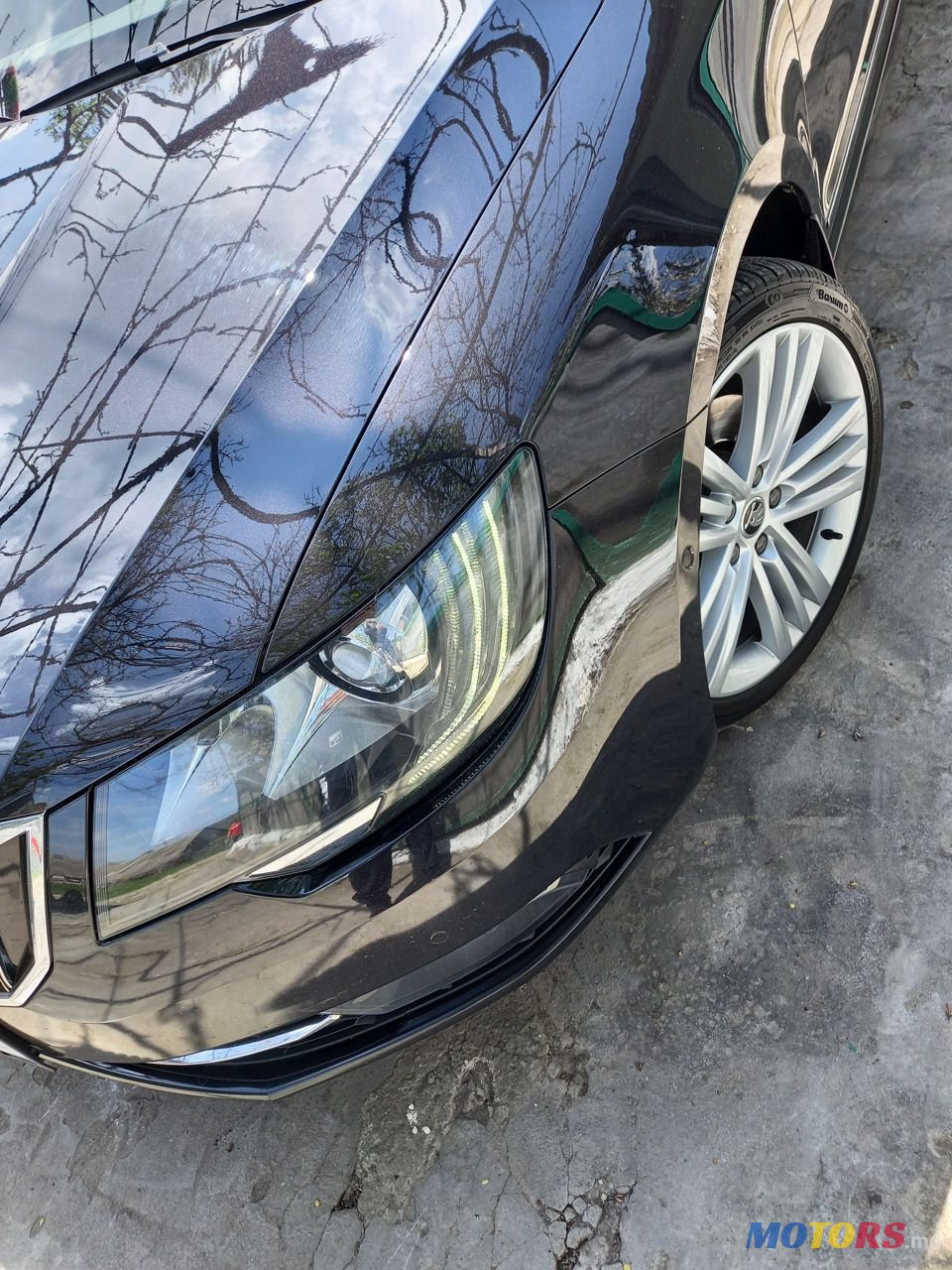 2013' Skoda Superb photo #3