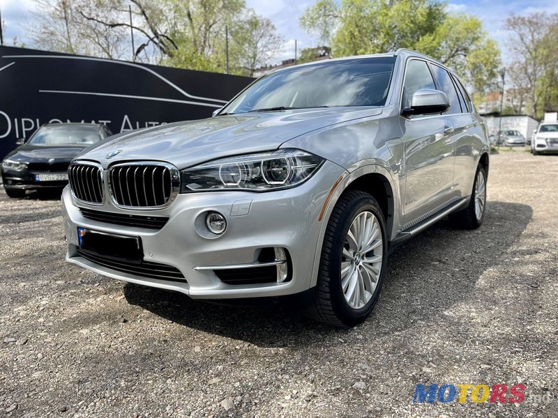 2016' BMW X5 photo #2