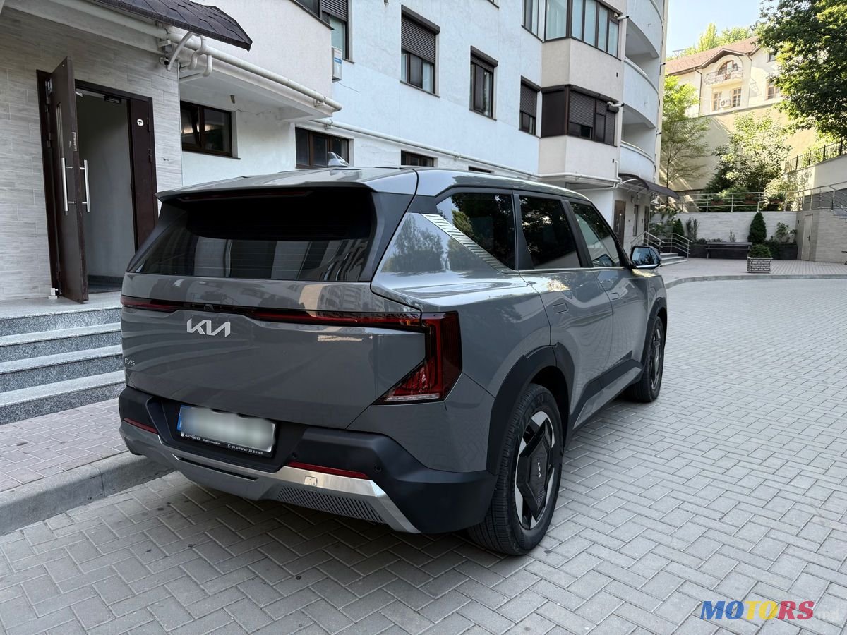 2024' Kia Ev5 photo #3