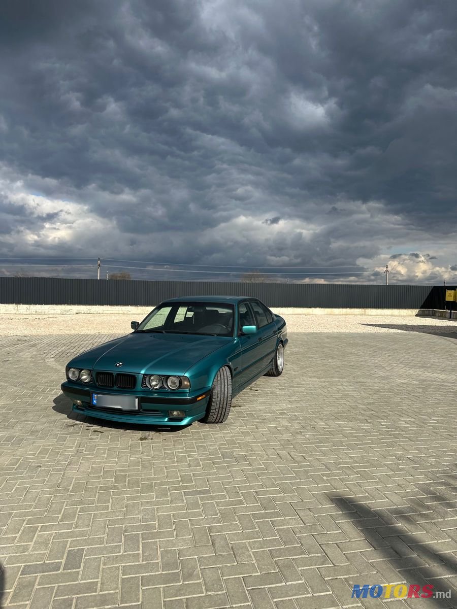 1994' BMW 5 Series photo #2
