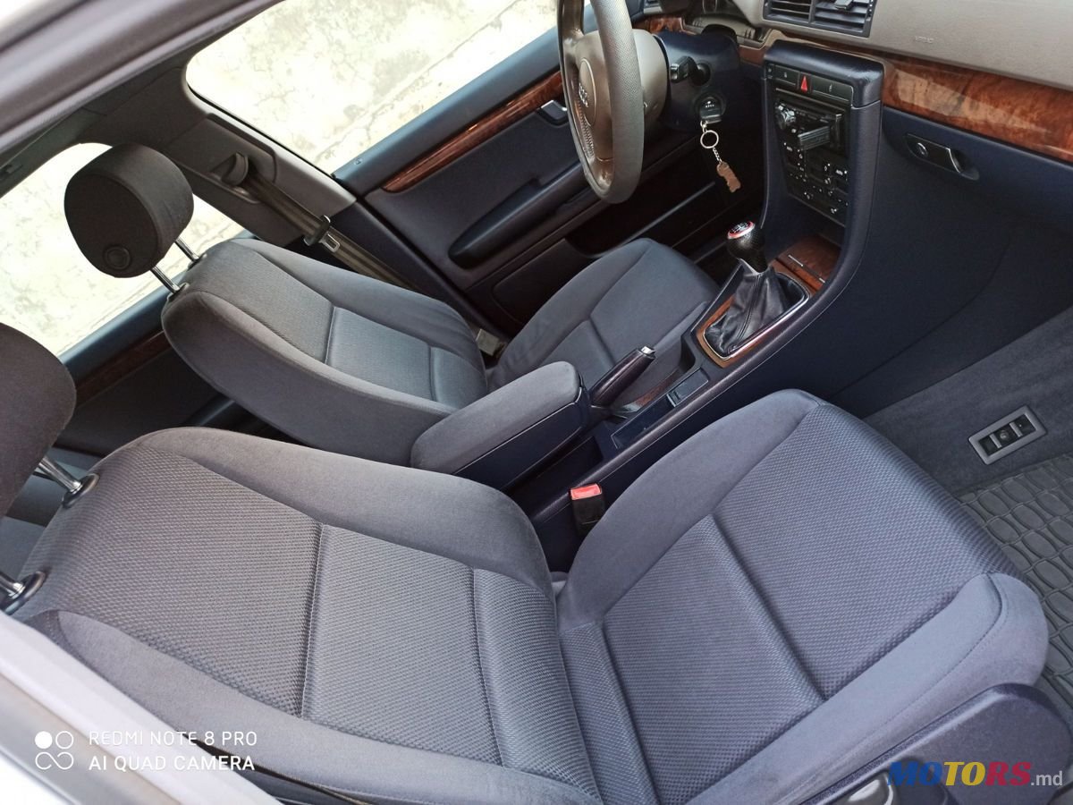 2003' Audi A4 photo #5