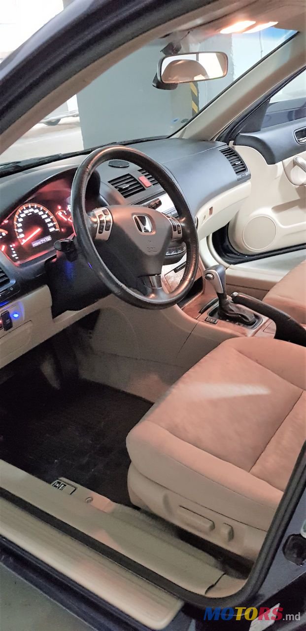 2003' Honda Accord photo #6